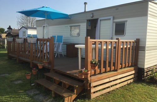 Mers-les-Bains House | mobile home, fully equipped
