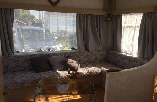 Mers-les-Bains House | mobile home, fully equipped