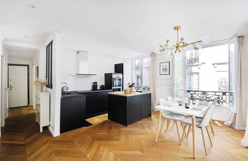 3rd Arrondissement Apartment | Mobility Lease: Rue de Saintonge, Le Marais