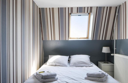 Vauban - Wazemmes Apartment | Modern and large flat in the heart of Lille Vauban district - Welkeys