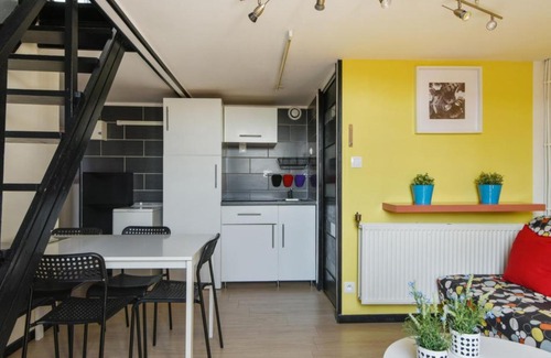 Vauban - Wazemmes Apartment | Modern and large flat in the heart of Lille Vauban district - Welkeys