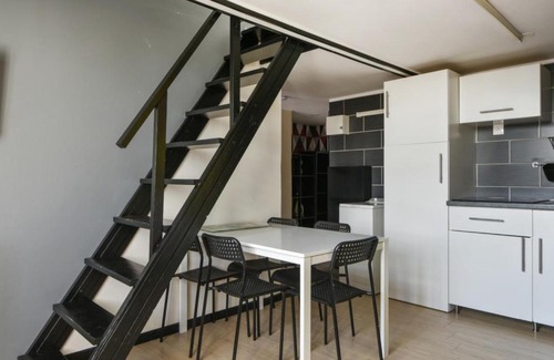 Vauban - Wazemmes Apartment | Modern and large flat in the heart of Lille Vauban district - Welkeys