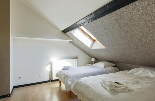 Vauban - Wazemmes Apartment | Modern and large flat in the heart of Lille Vauban district - Welkeys