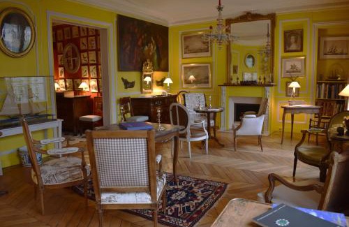 Montparnasse Apartment | Montparnasse - Palace