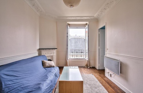 Quartier de la Salpetriere Apartment | Near Jardin des Plantes - 11ème Arr.