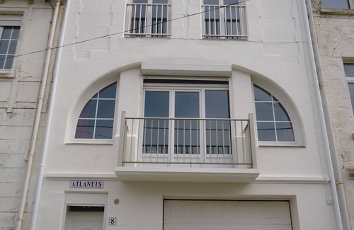 Ambleteuse House | NEW Atlantis, house with sea view, with 5 bedrooms, 2 bathrooms, garage