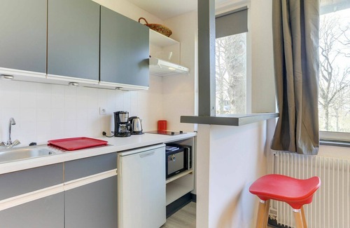 Tourgeville Apartment | Nice apartment for 4 people with WIFI and TV