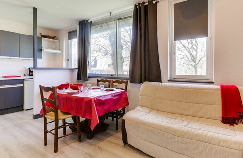 Tourgeville Apartment | Nice apartment for 4 people with WIFI and TV
