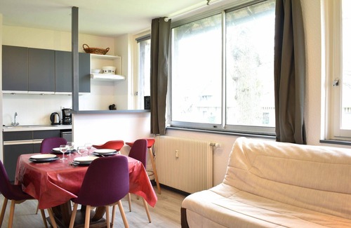 Tourgeville Apartment | Nice apartment for 4 people with WIFI and TV