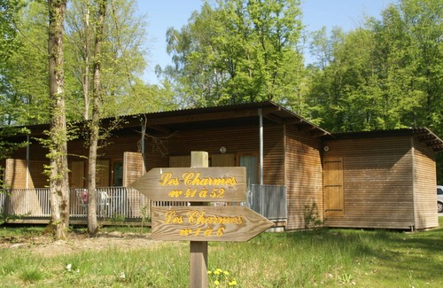Eppe-Sauvage House | Nice apartment with dishwasher in the beautiful ValJoly