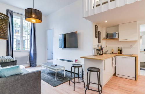 Quartier Sainte-Marguerite Apartment | Nice Apt In Nation !