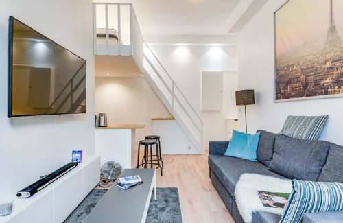 Quartier Sainte-Marguerite Apartment | Nice Apt In Nation !