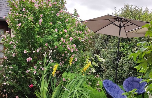 Le Pin Cottage | Normandy farmhouse "Les Glacières" - family home 25 mn from the sea - 8 pers