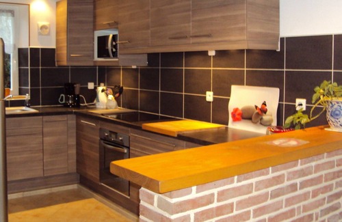 Beauvoir-en-Lyons Cottage | NORMANDY, house with a garden: DIEPPE (sea) 60 min, ROUEN 35 min, PARIS 1h30.