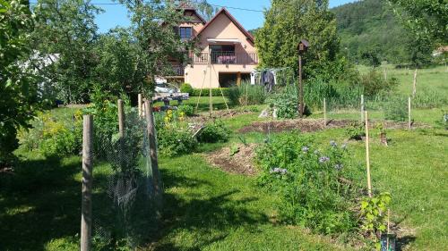 Thal-Marmoutier Bed & Breakfast | Notre Rêve - Chambre d'hôtes