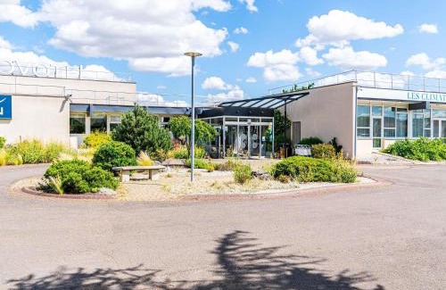 Marsannay-la-Cote Hotel | Novotel Dijon Sud