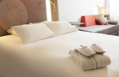 Lesquin Hotel | Novotel Lille Aeroport