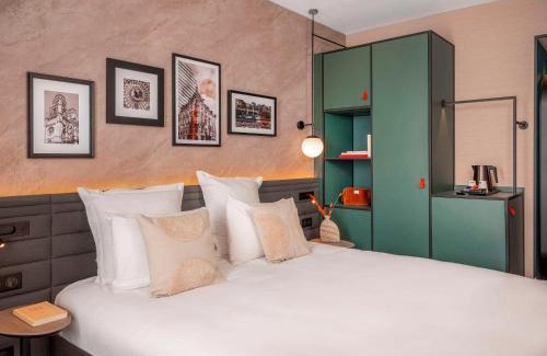 Orleans Hotel | Novotel Orléans Centre Gare