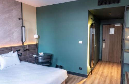 Quartier Vieux Marche-Cathedrale Hotel | Novotel Rouen Centre Cathédrale