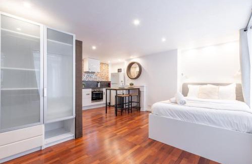 Old Lille Apartment | Old Lille - studio ideally located !
