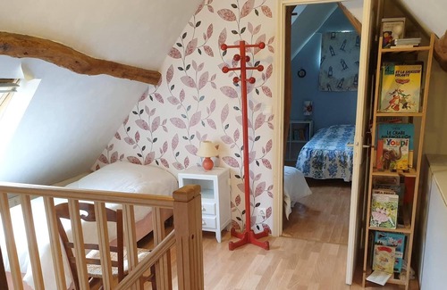 Noyelles-sur-Mer House | Old restored farmhouse in the Baie de Somme in a quiet and preserved hamlet