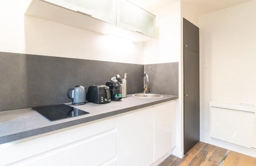 Old Lille Apartment | Old Town - Nice cozy and functional ap Terrace