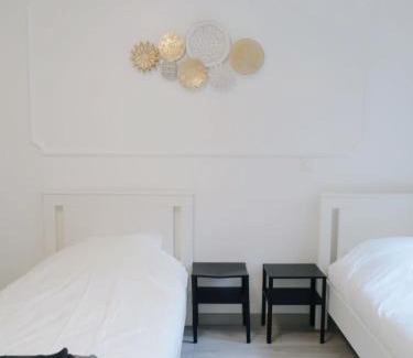 Quartier Saint-Georges Apartment | Opéra de Paris-6 Min Walk-Modern Apt 4 sleepe