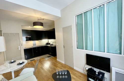 Quartier du Mail Apartment | Parisian Home | 102467 | 1 chambre | Montorgueil