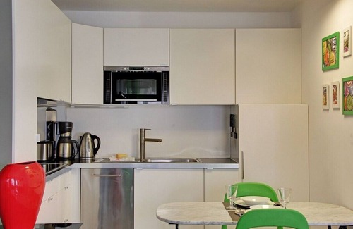Quartier du Mail Apartment | Parisian Home | Studio | Sentier - Bonne Nouvelle