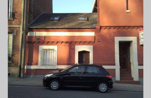 Le Treport House | Petite Maison pleine de charme au Tréport.
