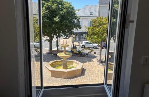Malesherbes Apartment | Plein centre