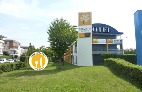 Poteries Hotel | Premiere Classe Strasbourg Ouest