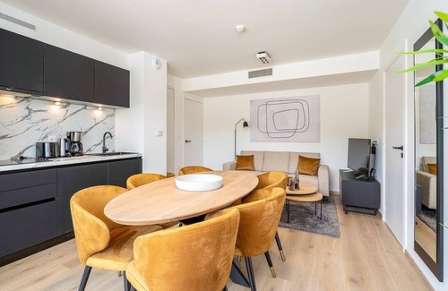 Camiers Apartment | [Premium] Apartment with 2 rooms with 2 double beds & bunk beds