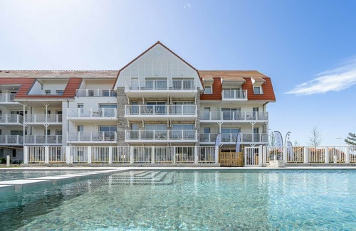 Camiers Apartment | [Premium] Apartment with 2 rooms with 2 double beds & bunk beds