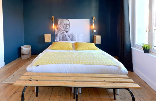 Old Lille Apartment | Princesse Apart'hôtel