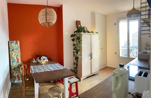 Amerique Resort | Private room ∙ 1 guest