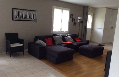 Mons-en-Laonnois Resort | Private room ∙ 2 guests