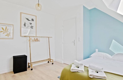 Vauban - Wazemmes Resort | Private room ∙ 1 bedroom ∙ 1 guest