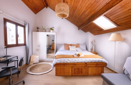 Romainville Resort | Private room ∙ 1 guest
