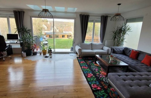 Gif-sur-Yvette Resort | Private room ∙ 2 guests