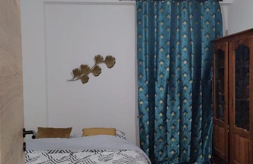 Lingolsheim House | Private room in Porian's house