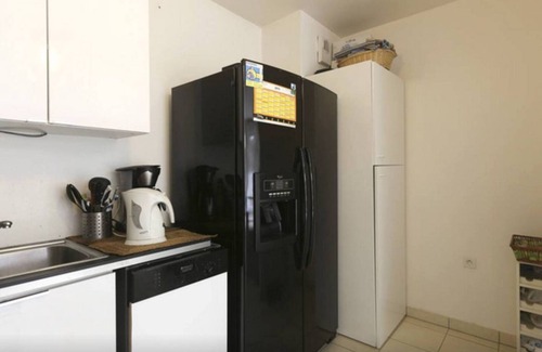 Saint-Ouen House | Private room with terrace in shared house- 1,2 km from Paris