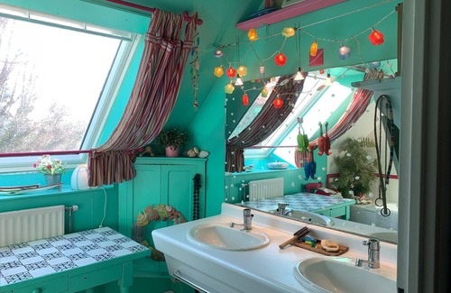 Vaureal House | Proche des Jeux Olympiques, Cette Grande Maison et son Jardin Vous Charmeront