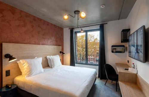 Tourcoing Hotel | Quai Central
