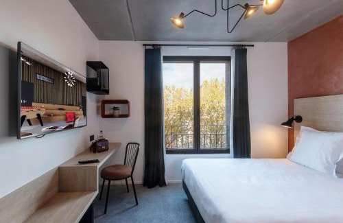 Tourcoing Hotel | Quai Central