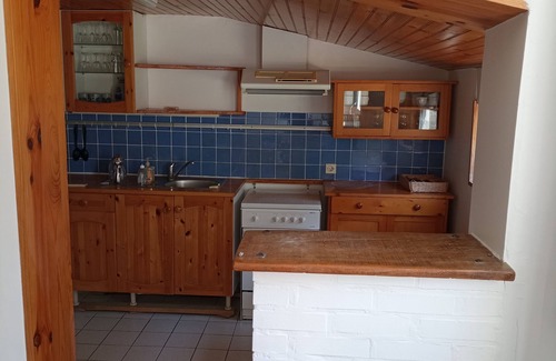 Wissant House | Quiet, bright house