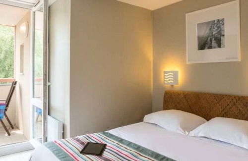 Le Touquet-Paris-Plage Apartment | Résidence Pierre & Vacances Les Jardins de la Côte d'Opale*** - Apartment 6 people - 1 bedroom + 1 sleeping area - Terrace or balcony