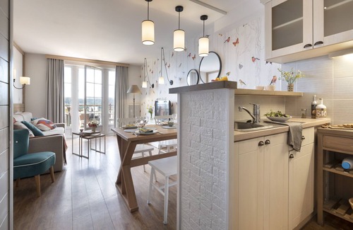 Houlgate House | Résidence Premium & Spa Houlgate - Pierre & Vacances