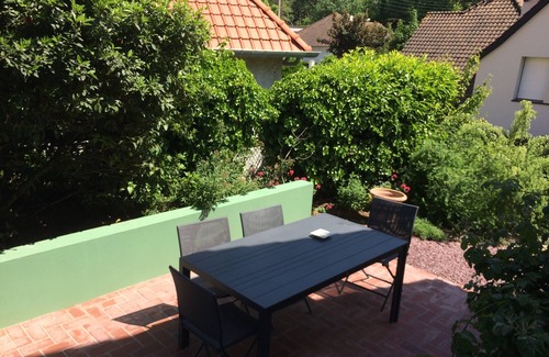 Le Touquet-Paris-Plage House | Rent 3 bedroom Villa in perfect condition in Le Touquet - sleeps 6