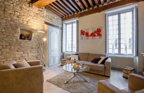Beaune City Centre Apartment | Residence Beaune Sweet Home, 4 Appartements d'exception avec parking inclus